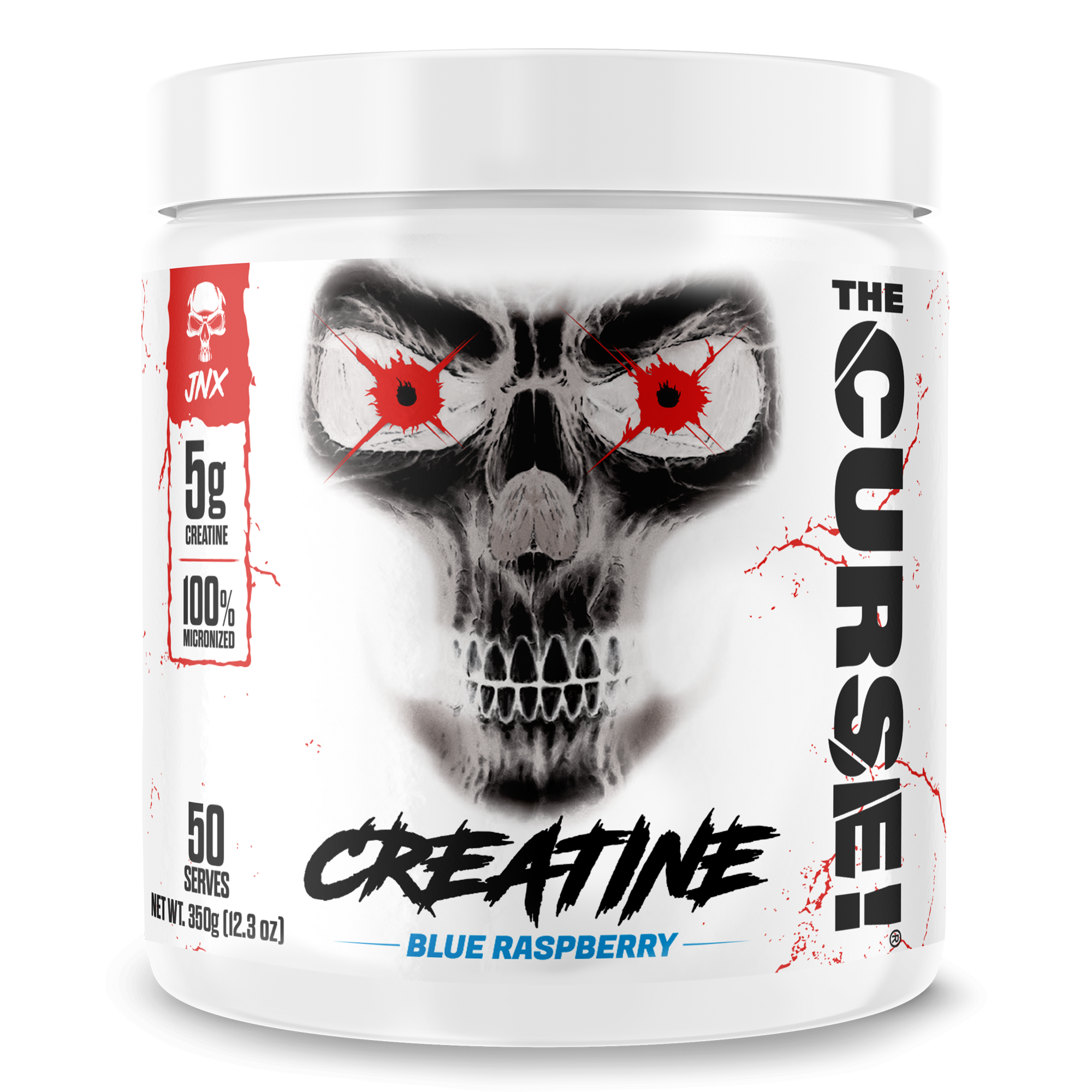 The Curse! Creatine Monohydrate
