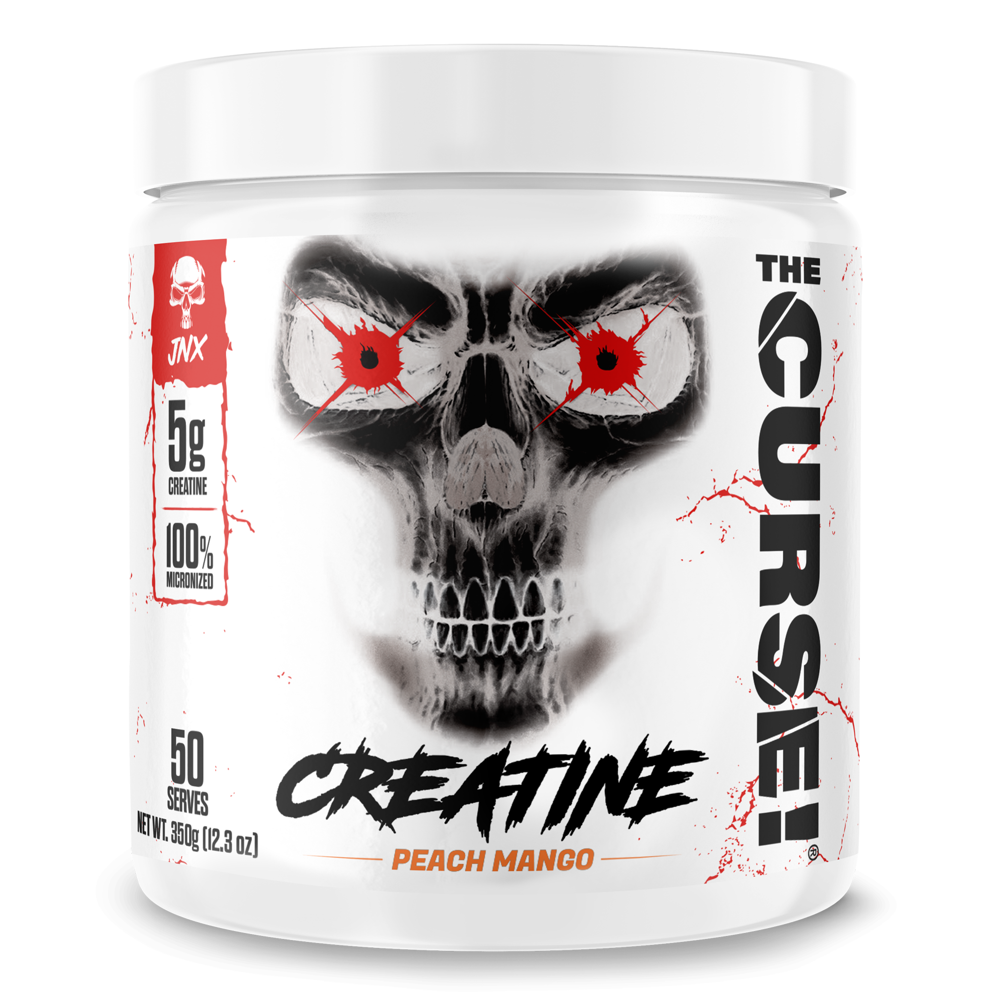 The Curse! Creatine Monohydrate