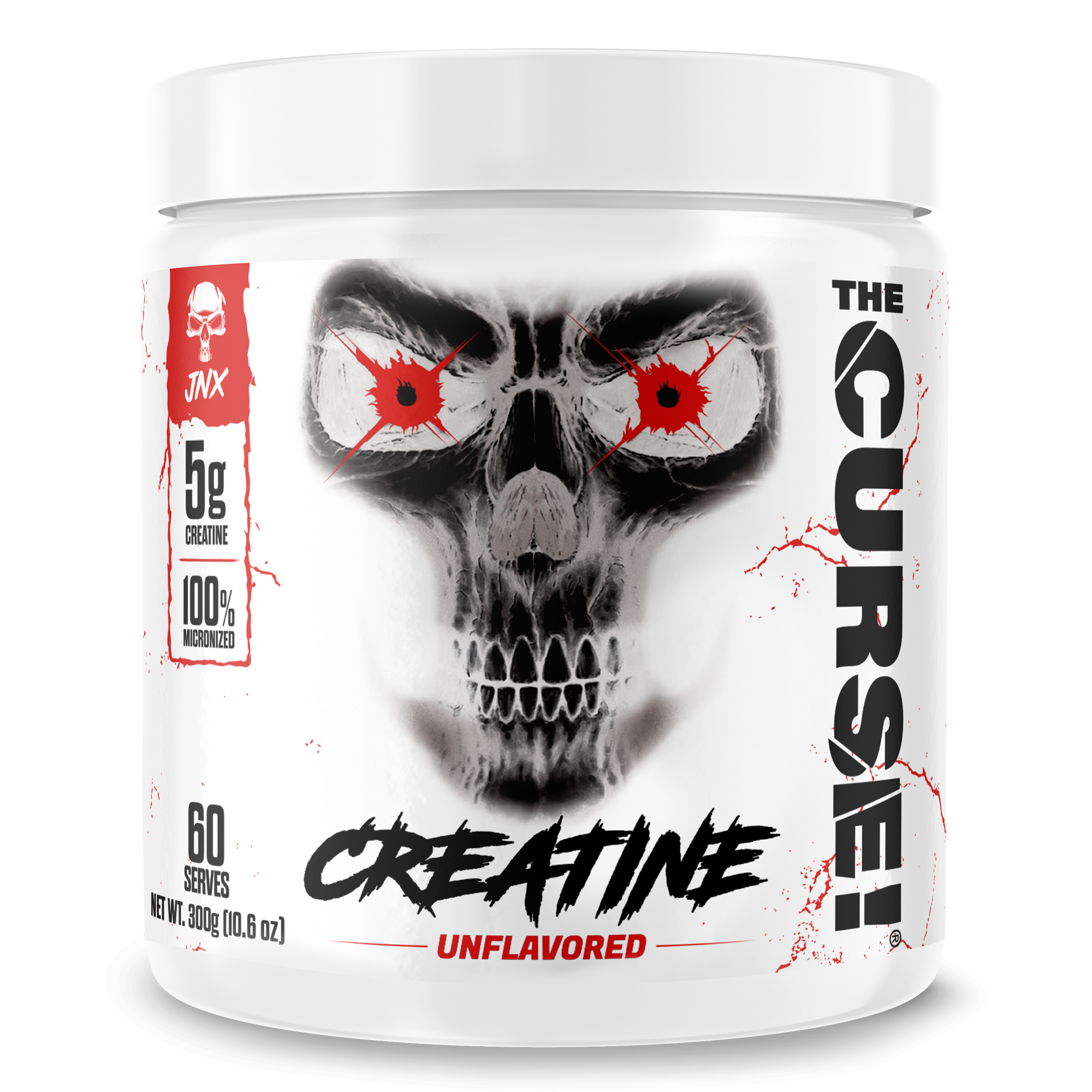 The Curse! Creatine Monohydrate