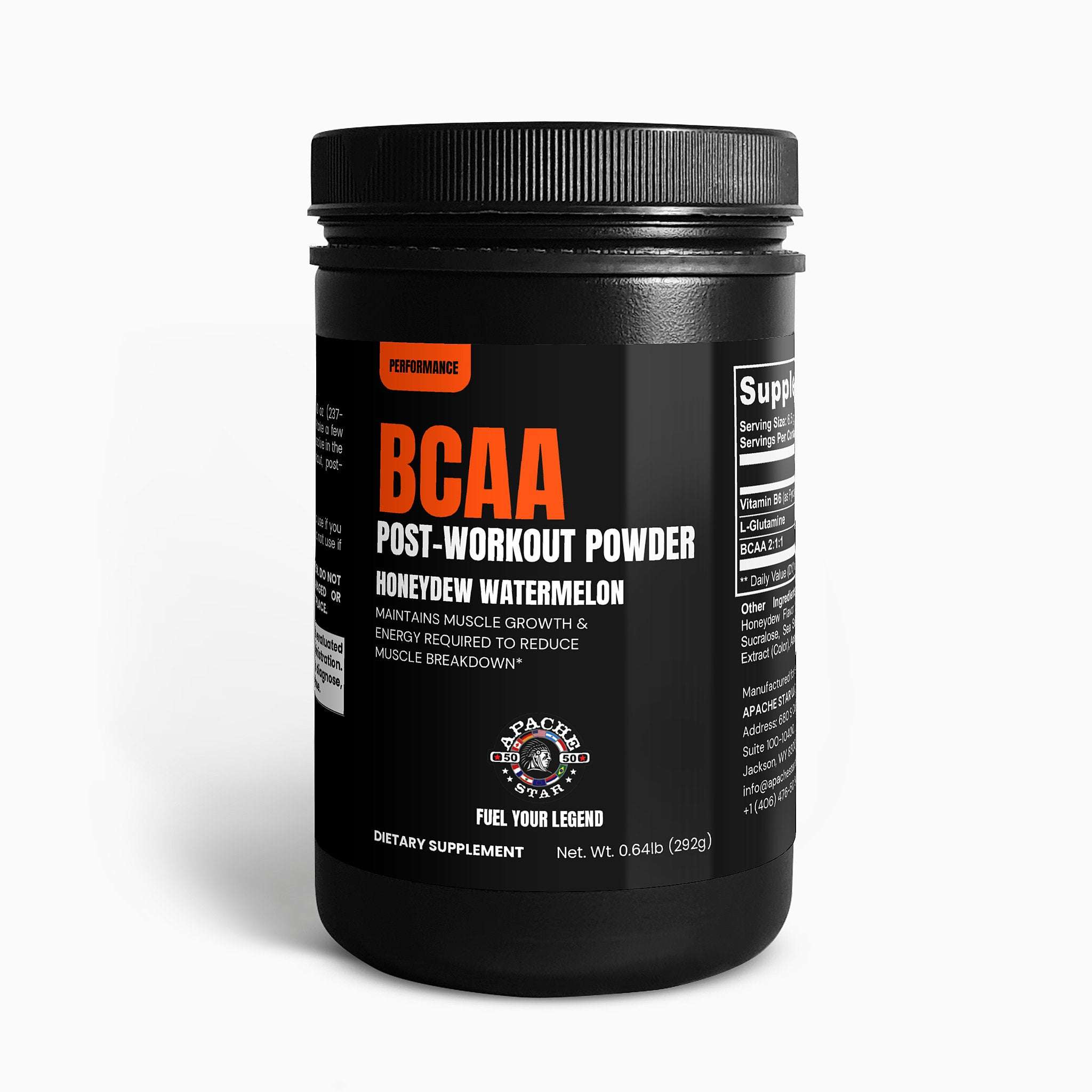 BCAA POST WORKOUT - HONEYDEW WATERMELON