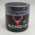 BUCKED UP -  Pre-Workout Blood Raz 25 Serv 9.2 Oz BB 04/26 Dietary Supplement