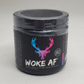 Bucked Up - Woke AF Nootropic Miami Pre-Workout 20 serv 8.7 oz BB 05/26